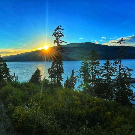 Port Renfrew Oceanfront Retreat Villa Luaran gambar