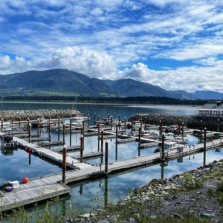 Port Renfrew Oceanfront Retreat Villa Luaran gambar