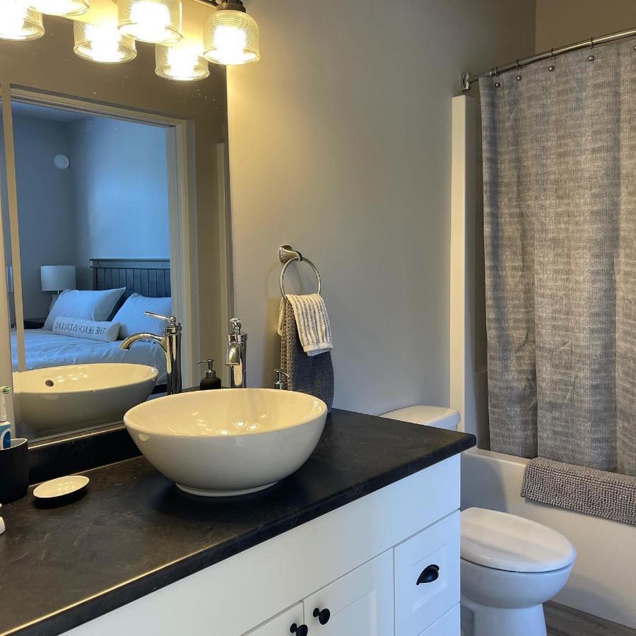 Port Renfrew Oceanfront Retreat Villa Luaran gambar