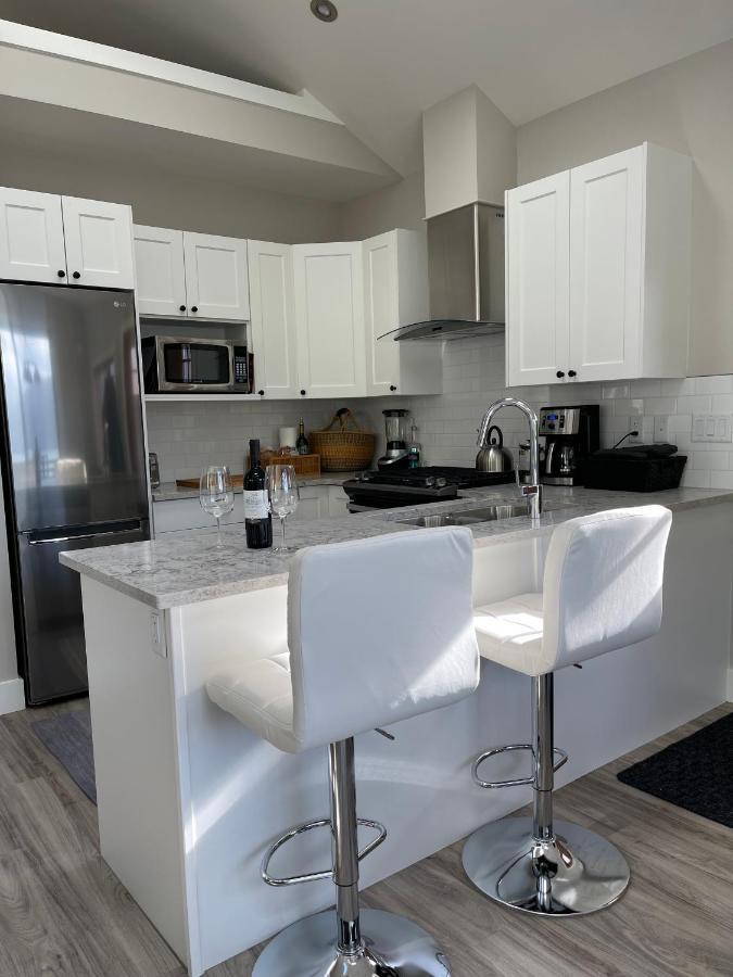 Port Renfrew Oceanfront Retreat Villa Luaran gambar