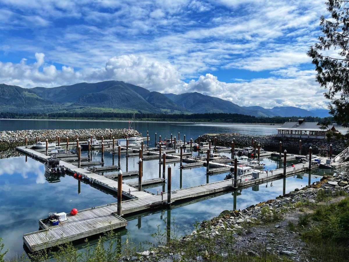Port Renfrew Oceanfront Retreat Villa Luaran gambar