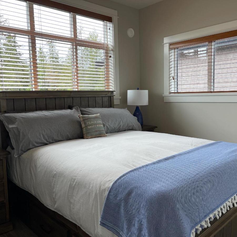 Port Renfrew Oceanfront Retreat Villa Luaran gambar