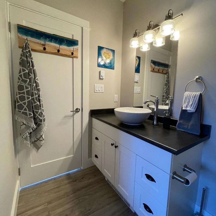 Port Renfrew Oceanfront Retreat Villa Luaran gambar